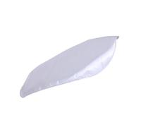 Kisangel Copritavolo da Stiro con Rivestimento Argento Spesso Termoresistente Anti-invecchiamento Copertura Protettiva Grande per Asse da Stiro Salvaspazio Telo Elastico Resistente per Uso