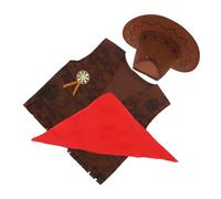 Kisangel Costumi Da In Denim Per Ragazzi Da Cowboy Costume Da Cowboy Per Costume Da Cowboy Per Costumi Per Cappello Da Cowboy Per Ghette Da Cowboy Cappello Da