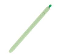 Kisangel Custodia in Silicone Antiscivolo per Penna Touch ª Generazione Protezione Ergonomica Rimovibile Compatibile con Matita Elettrica Verde