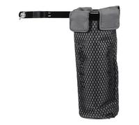 Kisangel Custodia Porta Bacchette da Batteria Robusta e Resistente Sacchetto Pratico con Fodera Protettiva per Batteristi per Uso in Sala Prove e Palcoscenico Regalo per Appassionati di