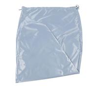 Kisangel Custodia Protettiva per Violoncello Leggero Grigio Copertura Anti-Polvere Elastica Resistente per Uso Quotidiano Accessorio Comodo e Pratico per Trasporto e Conservazione