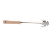 Kisangel Da Diserbo da Giardinaggio Strumento per Sarchiatore Manuale Strumento per Sarchiatore Multifunzionale Sarchiatore A Mano Sarchiatore Manuale per Sarchiatore
