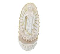 Kisangel da Guadalupe in Decorazione Religiosa Fontana Sacra da Appendere Decorazione da per