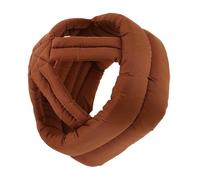 Kisangel Data [ Casco Anticaduta Per Anziani Cappello Imbottito Copricapo Protettivo Regolabile in Cotone Traspirante Per Prevenzione Infortuni Protezione Testa Passeggiate Giardinaggio Adulti