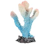 Kisangel Decorazione per Acquari Ornamento Corallo Artificiale Statua per Pesci e Rettili Design Naturale e Vividità Adatta per Ambienti Acquatici e Interni Lmc Corallo