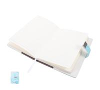 Kisangel Diario con Lucchetto A5 in Materiale Pu e Carta, Quaderno Bloccabile con Codice di Accesso, Design Marmo Turchese, Agenda Personale per Adulti e Ragazze, Protezione Privacy e Uso