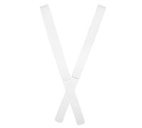 Kisangel Fermapagine Trasparenti per Spartiti Pianoforte Clip per Stabilità Note Musicali Facili da Installare e Rimuovere Adatte Tutte Spartiti per Pianoforti Coda Ed Elettronici