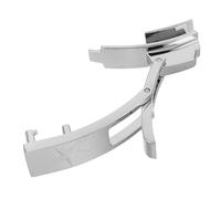 Kisangel Fibbia per Cintura per Sollevamento Pesi in Lega di Zinco Leva a Sgancio Rapido, Accessorio Compatibile per Powerlifting e Squat, Supporto Professionale per Allenamento in Palestra