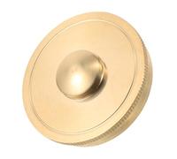 Kisangel French Horn Bottom Caps in Material For Musicians And Students Precision Fit For Airtight Seal Easy Installation Enhanced Sound Stability And Longevity
