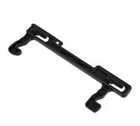 Kisangel Gancio Porta Microonde Ricambio Interruttore di Sicurezza e Blocco Porta, Serratura Affidabile per Sportello Forno, Installazione Rapida per Accessori Elettrodomestici Casa