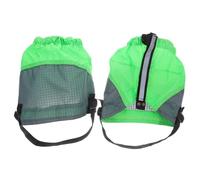 Kisangel Ghette Corsa Impermeabili Leggere Protettive Antisabbia per Escursionismo e Trail Running Unisex Copriscarpe Resistenti e Traspiranti per Protezione Gambe