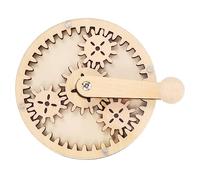 Kisangel Giocattoli Con Timer Per Educativo Precoce Per Lavagna Interattiva Montessori Interessante Da Montare Apprendimento Per