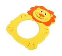 Kisangel giocattoli da bagno per giocattoli per il bagno infantile giocattoli specchio per giocattoli a specchio dei cartoni animati specchio dei cartoni animati eva Giallo