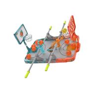 Kisangel Gioco Basket da Tavolo Doppio con Palline Giocattolo Interattivo per Desktop per Ragazzi e Ragazze Divertimento Famiglia e Scuola