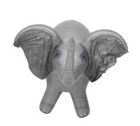 Kisangel Gonfiabile Jungle per Feste Tema Animali Decorazione Realistica per Materiale Sicuro e Affidabile Accessorio Foto Vivace per Eventi Tema Giungla