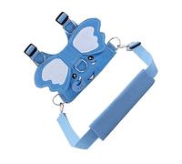 Kisangel Imbracatura Perdita con Guinzaglio Cartoon Sicurezza Protettiva per e Ragazze e Portatile per Spazi Affollati