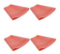 Kisangel Kit 2 Paia Polsini Impermeabili per Muta da Sub, Guarnizione Polso Stagna Sostitutiva per Riparazione Mute Immersione, Accessori per Sport Acquatici e Snorkeling