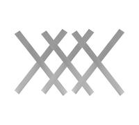 Kisangel Kit 6 Pezzi Strisce di Rame Elastiche per Esperimenti Scientifici, Fogli Anodi in Rame per Didattica e Laboratorio, Materiale Resistente Frequenza di Vibrazione Costante per Uso