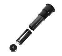 Kisangel Lampada Portatile per Speratura Uova di Piccoli Volatili e Gallina, Tester Professionale per Incubatrice Pollame, Luce a Perle Ad Alta Penetrazione per Verifica Schiusa e Fecondità