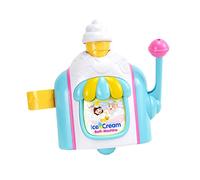 Kisangel Macchina per a Forma Gelato per da Bagno Leggero e Facile da Tenere per Bagnetto e Feste Compleanno
