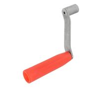 Kisangel Maniglia Ricambio per Crank Utensile Manuale per Sollevamento per Barche Accessorio Pratico e Duraturo per Lavoro Sollevamento e Abbassamento