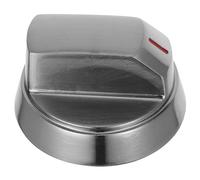 Kisangel Manopola di Controllo per Fornello Gas Grill Esterno Microonde Elettrodomestico da Cucina Sostituzione Rapida e Facile Installazione