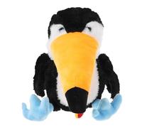 Kisangel Marionetta Mano Animale Peluche per Personaggio Morbido Interattivo per Raccontare Storie Gioco Educativo per Sviluppo Creatività e Comunicazione Genitore-figlio