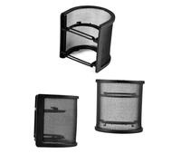 Kisangel Microfono Filtro Antipop U-shaped Doppio Strato Protezione Windproof per Registrazione Streaming Riduzione Rumore e Protezione da Saliva Facile da Installare