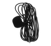 Kisangel Microfono Mini per Strumenti Musicali Pickup per Chitarra Sax Flauto e Altri Strumenti Amplificazione con Cavo da Metri Suono e Autentico Facile da Usare per Performance Sul Palco