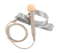 Kisangel Microfono Portatile Mini Cablato Con Interruttore off Microfono Per Insegnanti Presentazioni Guida Turistica Anziani Canto in Classe