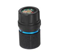 Kisangel Microfono Robusto Capsula Microfonica Dinamica Nucleo del Microfono Forniture per Microfoni Mic Parte Microfonica