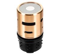 Kisangel Microfono Wireless Capsula Microfonica Sostitutiva Per Microfono Portatile Durevole e Stabile Fai Da Te Leggero e Compatto Per Uso Ktv e Canto