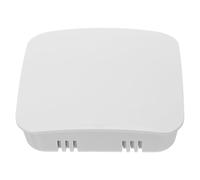 Kisangel Mobiletto Porta Modem Router in Plastica Compatto Scatola Decorativa da Parete per Nascondere Router Wifi Custodia Porta Scaffale Espositivo per Uso Domestico e Ufficio
