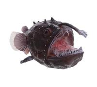 Kisangel Modelli Animali Marini Realistici in Miniatura Figurine Oceaniche per Decorazioni Tema Mare Giocattoli Educativi per Accessori per Dolci