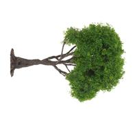 Kisangel Modelli di Alberi in Miniatura, Statuette per Artigianato, Alberi da Paesaggio, Modelli di Simulazione di Tavoli da Sabbia, Ferrovie, Diorami, Forniture per Paesaggi