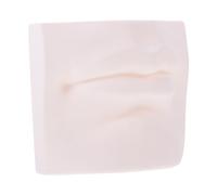 Kisangel Modello di Schizzo Artistico, Modello Anatomico, PVC Morbido Beige, Portatile, per Pittura e Sketch, Strumento Didattico per Esercitazioni di Disegno