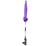 Kisangel Ombrello Parasole Per Passeggino in Resistente Con Protezione Uv Facile Da Installare Per Carrozzine e Carrelli Ombrellino Multifunzionale Per Ragazzo Ragazza Esterni