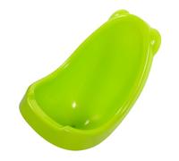 Kisangel Orinatoio per Vasino Addestramento Maschietti con Design Funzionale per Stand Up Colore Giallo Del