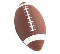 Kisangel Palla da Rugby Taglia 5 per Bambini Pallone Gonfiabile in PVC Giocattolo da Rugby per Esterni per Giochi di Squadra e Allenamento Scolastico