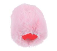 Kisangel Parabrezza Antivento per Microfono Mk4 Mk8 Copertura Peluche Sintetico Antivento per Microfono di Registrazione Filtro Protettivo Riduce Rumore Vento Adatto per Registrazioni