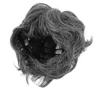 Kisangel Parrucca Da Vecchia Signora Per Travestimento Cosplay e Feste in Maschera Leggera e Portatile Per Carnevale e Feste Design Originale e Versatile Per Usi Interni Ed Esterni