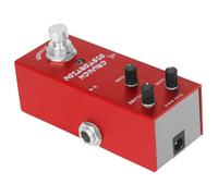 Kisangel Pedale Per Effetti Delay Stereo Per Chitarra Elettrica Effetto Chorus Simulato Compatibile Amplificatori e Chitarre Diverse