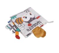 Kisangel per Bagnetto Ragazzo Educativo Tattile con Animali e Resistente Strappo Sensoriale Portatile per Prima Favorisce Apprendimento e Genitore Figlio