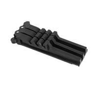 Kisangel per Bombola Gas Portatile Base Stabile per attività Outdoor per e Escursionismo Installazione Facile e Sicura Compatibile con La Maggior Parte delle Bombole Gas