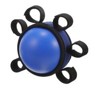 Kisangel per Esercizio delle Dita Rinforzatore per Mano e Allenamento Antistress per Fitness e Recupero Muscolare