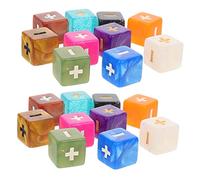 Kisangel per Insegnare la Matematica per Bambini Set 20 Colorati per Giochi Educativi per Attività Didattiche e Feste Giocattoli per Sviluppare la Coordinazione Creatività