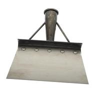 Kisangel per Pulizia Letame Fattoria Leggera e Resistente Capacità per Pulire Polli e Altri Animali Strumento Conveniente per Pulizia Pollaio e Area Esterna