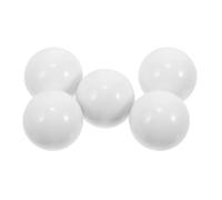 Kisangel Perline per Ruote da Tavolo 5 Pezzi per Roulette Russa 14 MM per Giochi di Casa e Feste Materiali per Ruota da Gioco