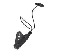 Kisangel Pickup Per Chitarra Acustica Senza Batterie Microfono Integrato Per Pickup Chitarra Metodo Di Montaggio Facile Da Usare Sensore Audio