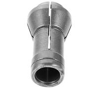 Kisangel Pinza Di Serraggio, Replacement Die Collet In Lega Argento 3 Mm, 1 Set, Per Utensili Rotanti E Rettificatrice Pneumatica, Per Metallo E Plastica